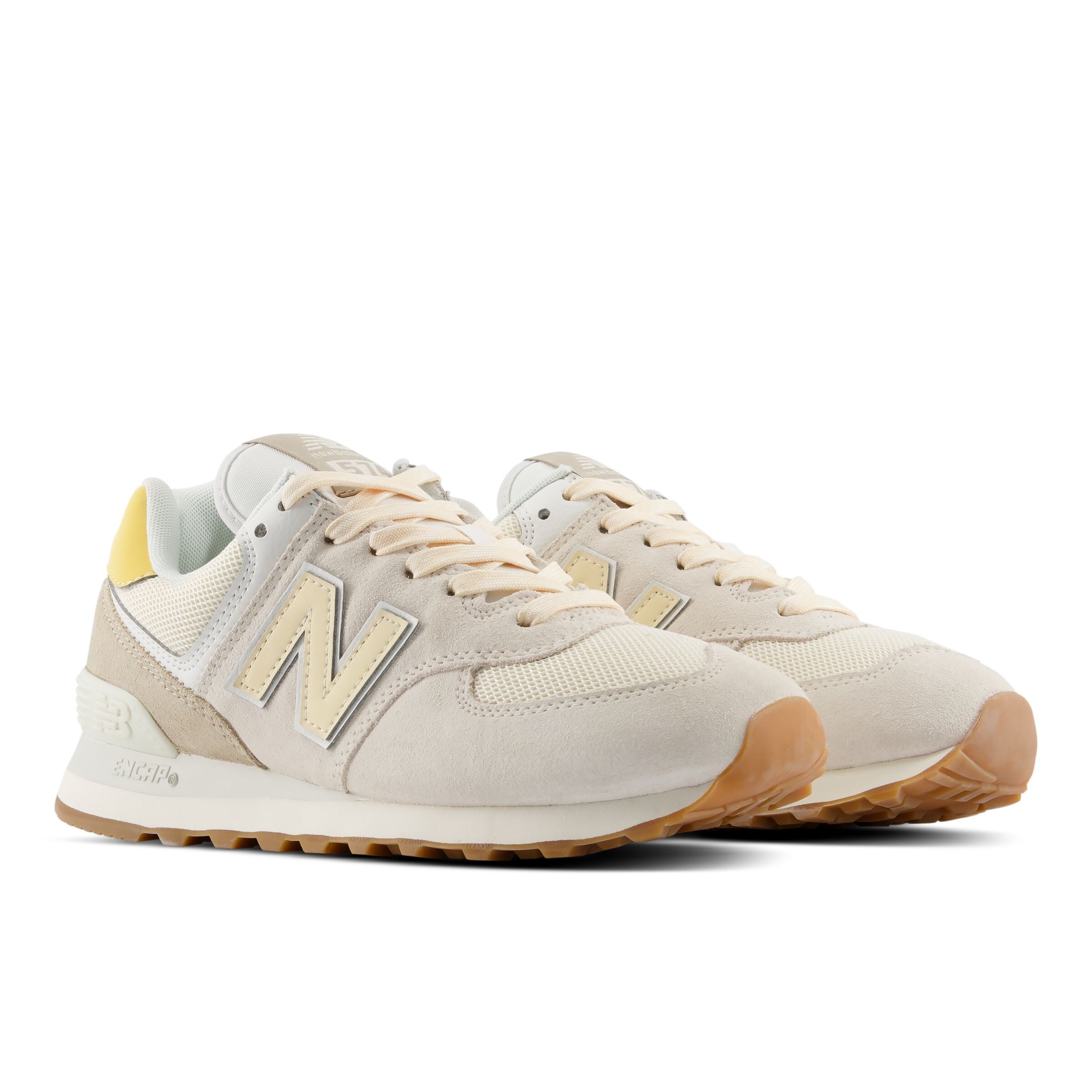 new balance Nizke superge '574' | bela barva