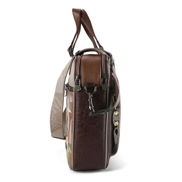 Anekke Aktentasche 'Muse' in Braun