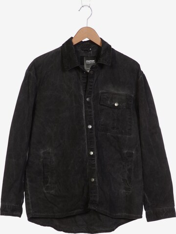 BE EDGY Jacket & Coat in XXXL in Black: front