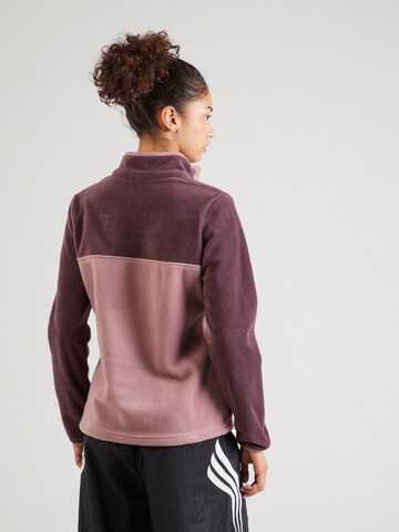 COLUMBIA Sports sweater 'Benton Springs' in Purple