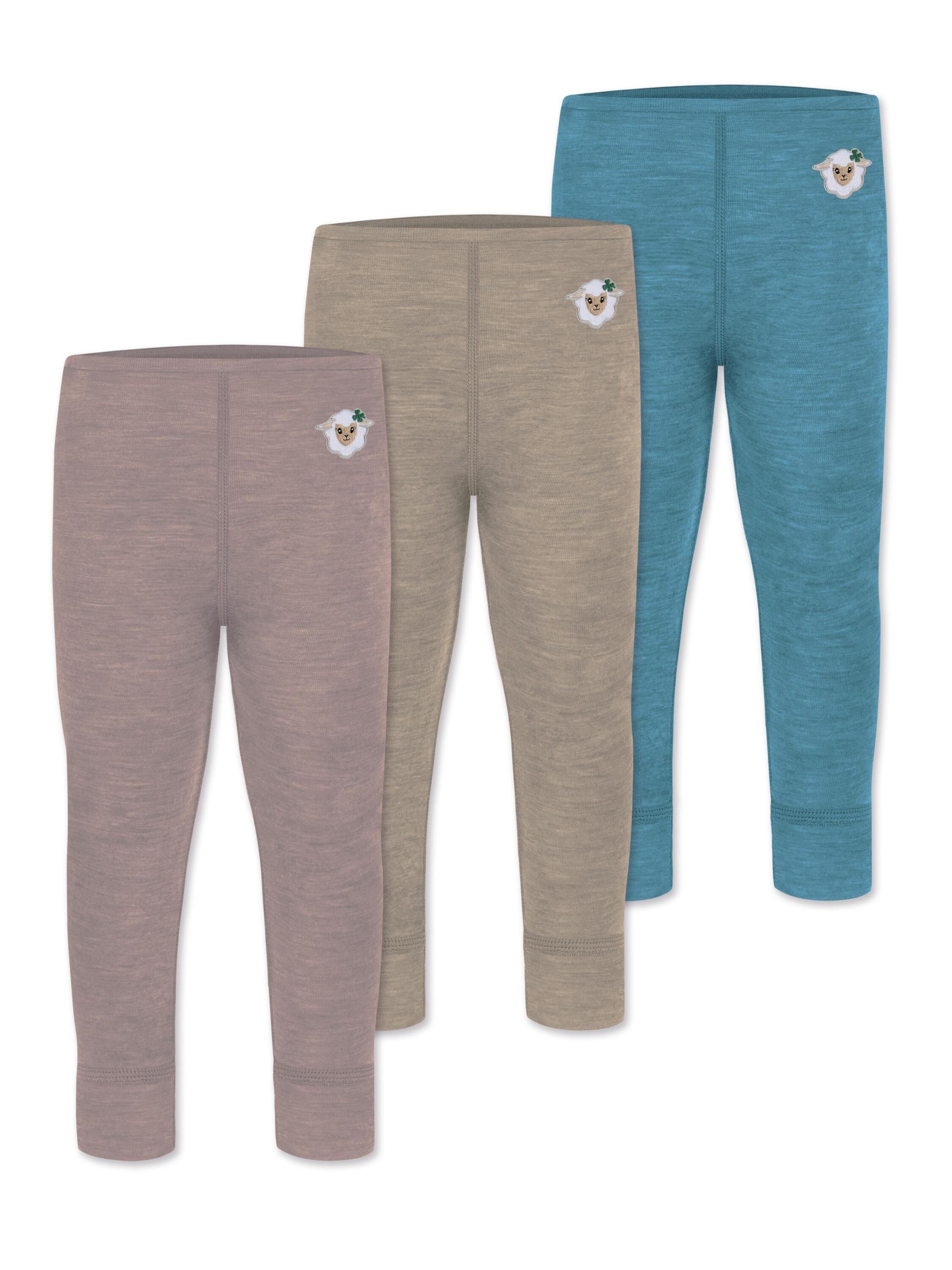 normani Hose 'Tihoi' in Beige: Vorderseite