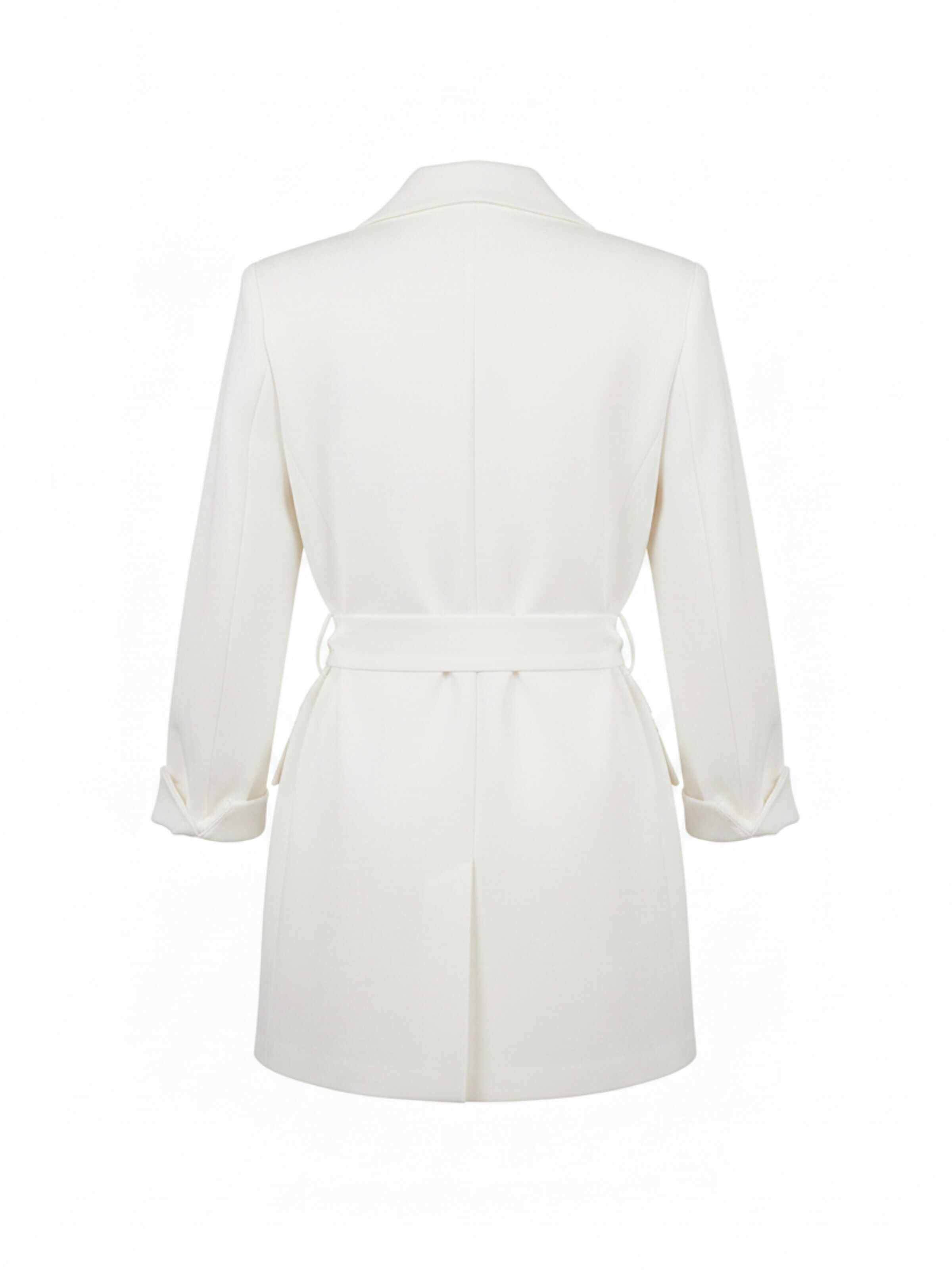 WEARABLE STORIES Übergangsjacke 'Luna'‌‌‌‌‌‌‌‌‌‌ in Weiß