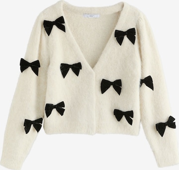 NextKardigan - bež boja: prednji dio