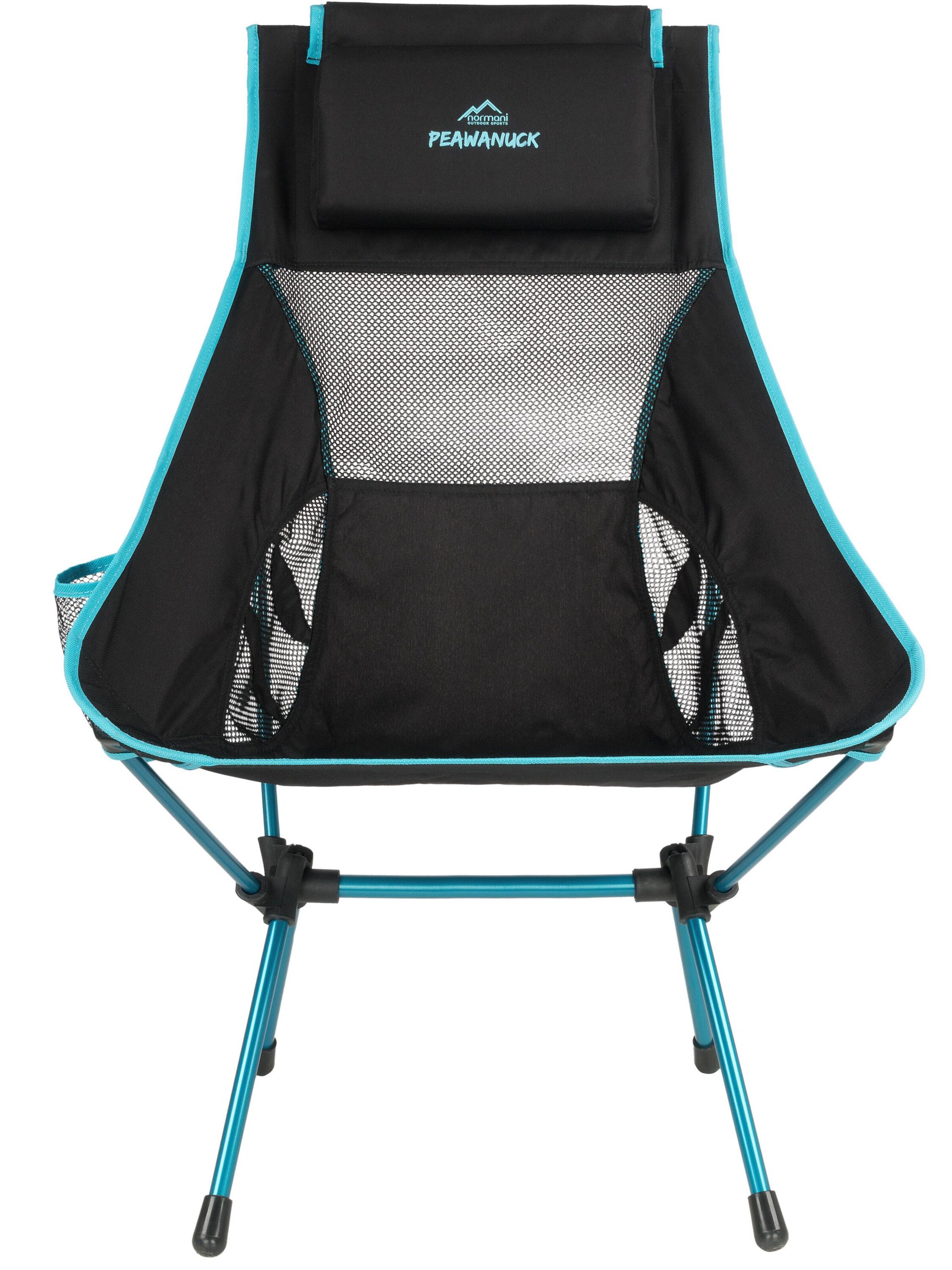 Accessoires 'Peawanuck' normani en noir : devant