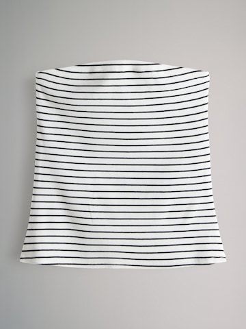 The Set Top w kolorze brązowy