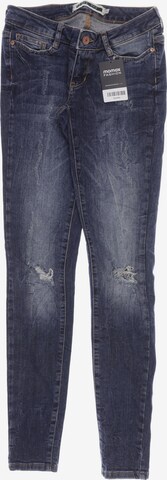 Noisy may Jeans in 26 in Blue: front