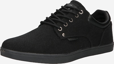 BULLBOXER Zapatillas deportivas bajas en negro, Vista del producto