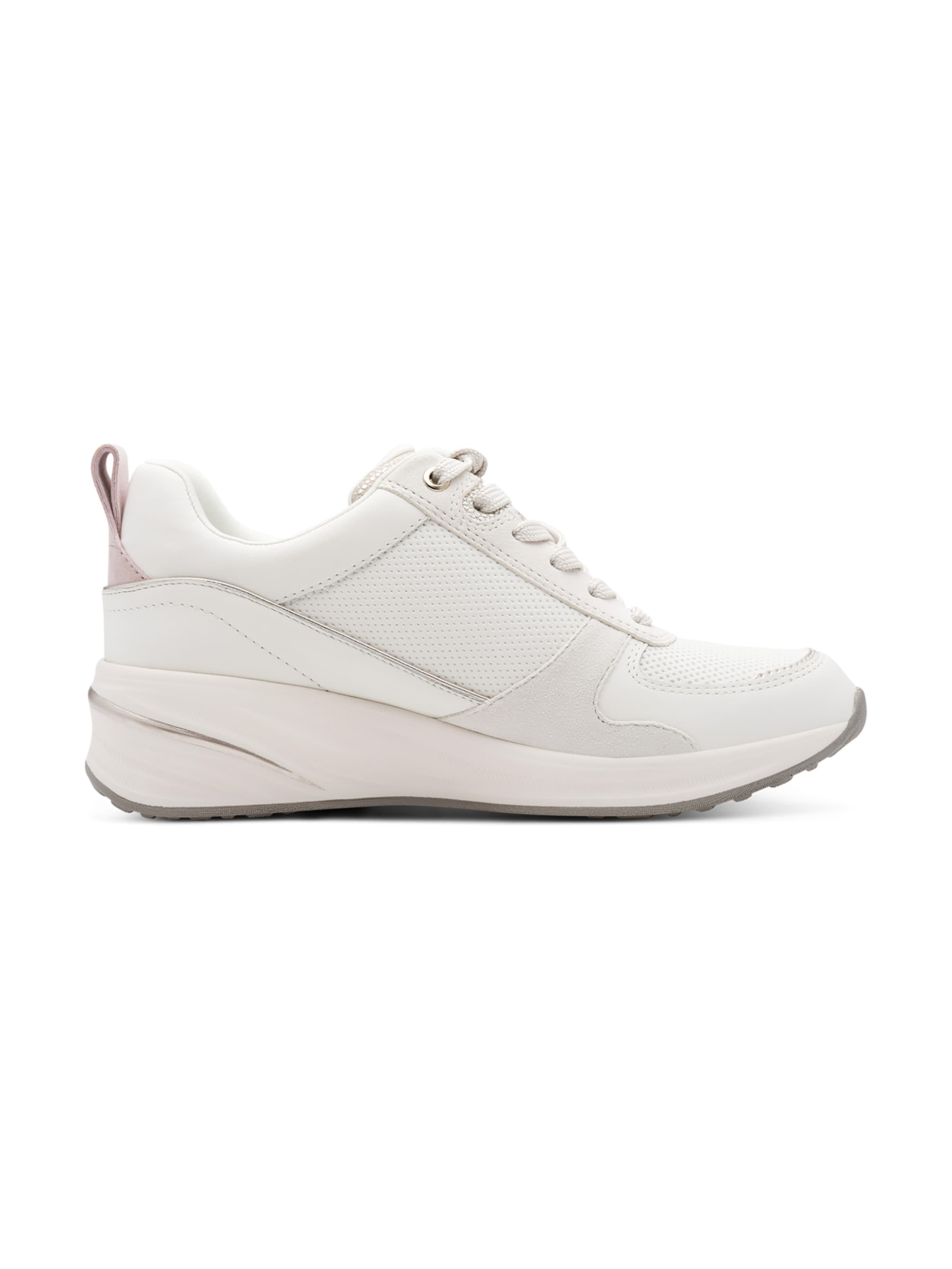 Tamaris - Zapatillas deportivas bajas en blanco