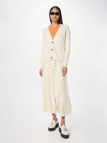 b.young Knit Cardigan 'Milo' in Beige