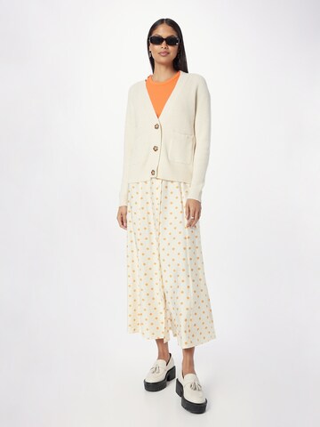 b.young Knit cardigan 'Milo' in Beige