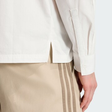 ADIDAS ORIGINALS Regular fit Overhemd in Wit