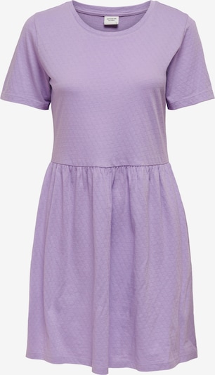 Suknelė 'Pastel' iš JDY, spalva – šviesiai violetinė, Prekių apžvalga