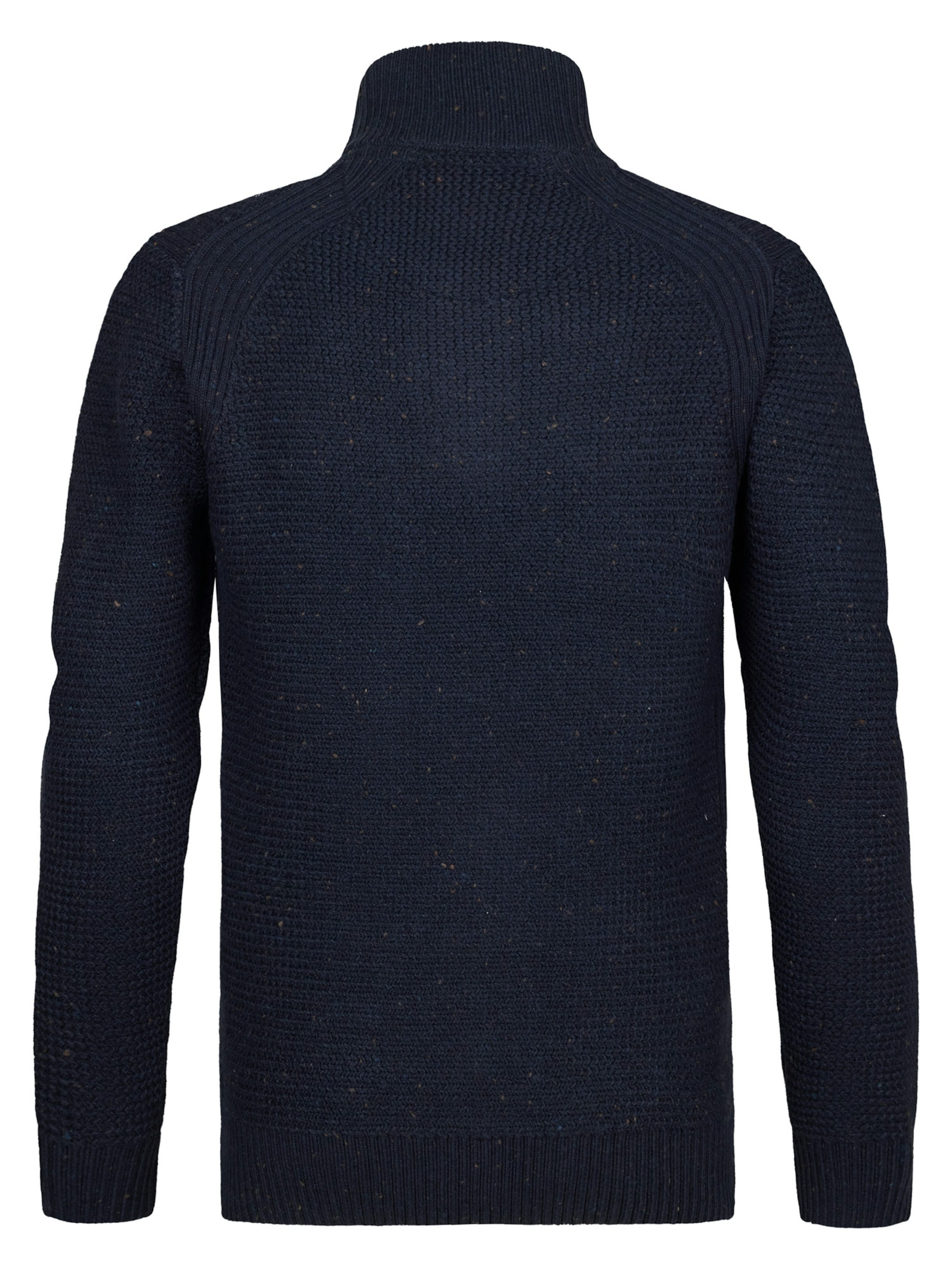 Pull-over Petrol Industries en bleu