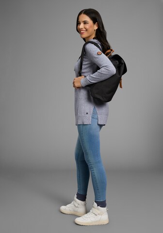 KangaROOS Pullover in Grau