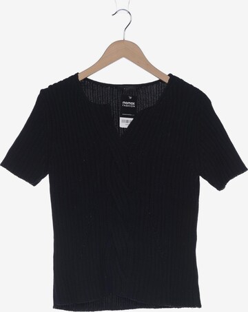 OUI Sweater & Cardigan in XL in Black: front