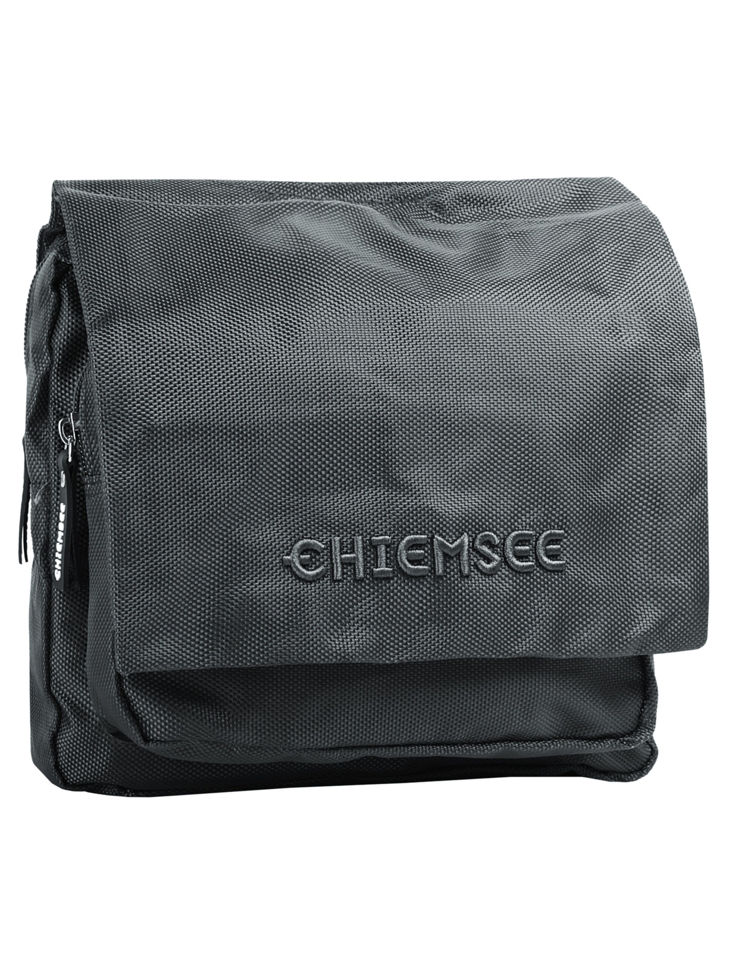 Sac à bandoulière 'APANATSCHI' CHIEMSEE en gris