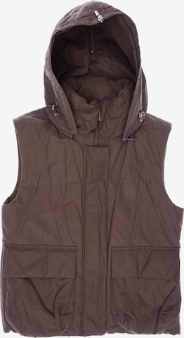 AIRFIELD Vest in M in Beige: front