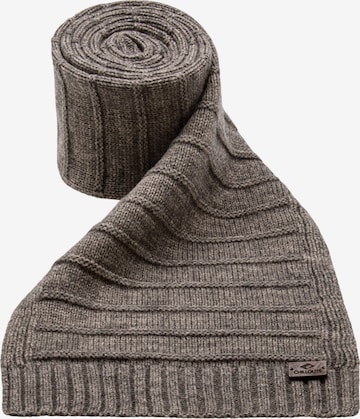 chillouts Scarf 'Gordon' in Grey: front