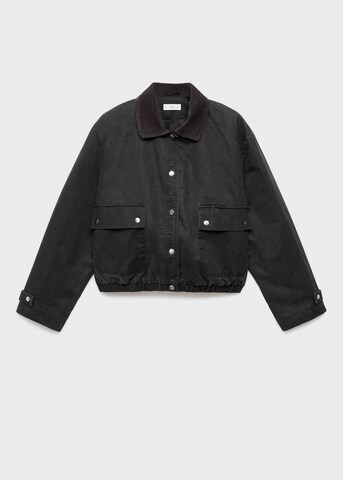 MANGO TEEN Jacke 'Bomby' in Grau