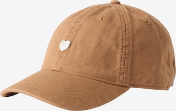 Carhartt WIPŠilterica - smeđa boja: prednji dio