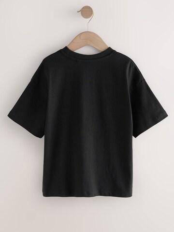 Next - Camiseta en negro
