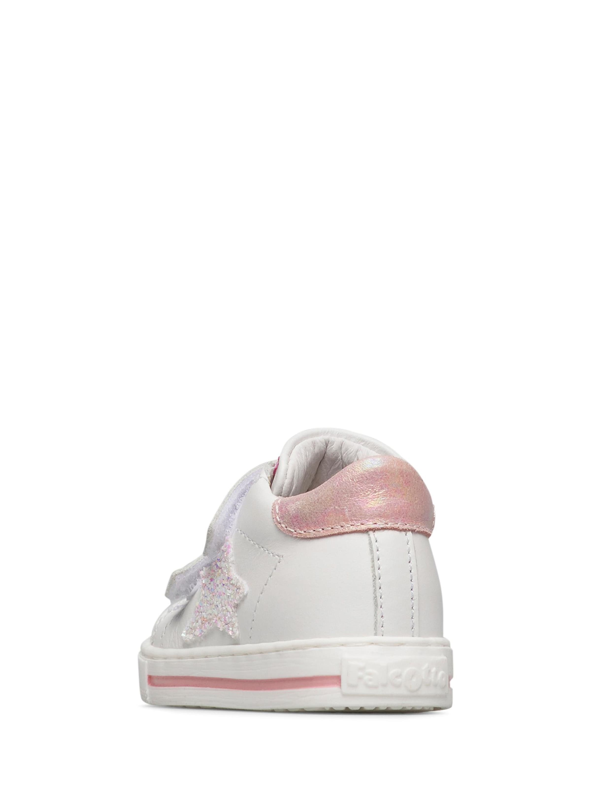 Falcotto Trainers 'SASHA VL' in White