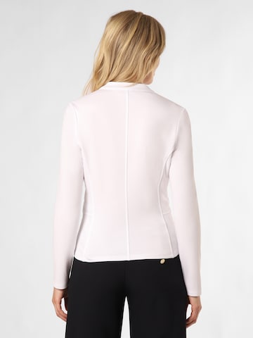 Blazer MORE & MORE en blanc