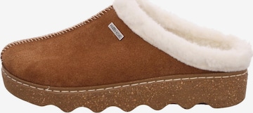 ROHDE Slippers 'Foggia-D' in Beige: front