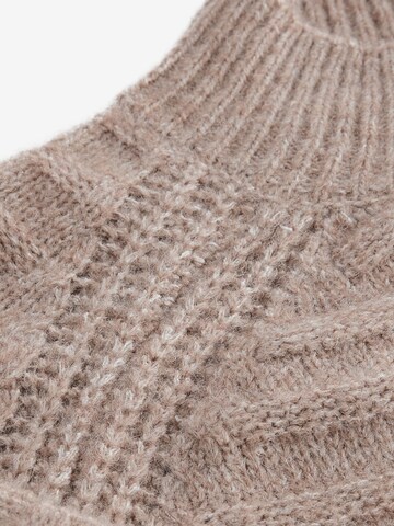 Next Sweater in Brown