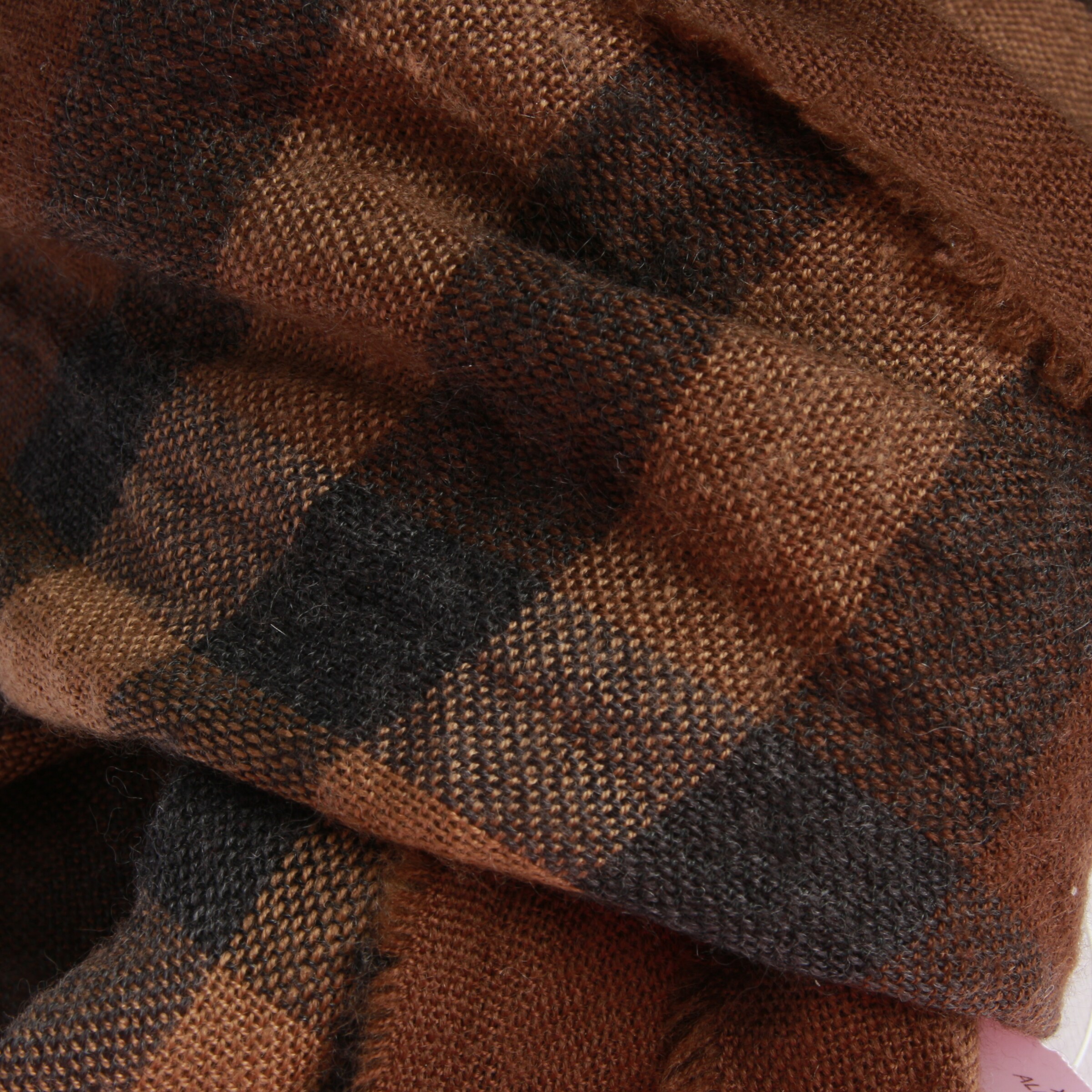 BURBERRY Scarf & Wrap in One size in Mixed colors