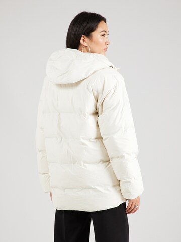 Lindex - Chaqueta de invierno 'Viveka' en blanco