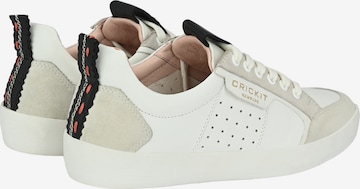 Crickit Sneakers 'MAILA' in White