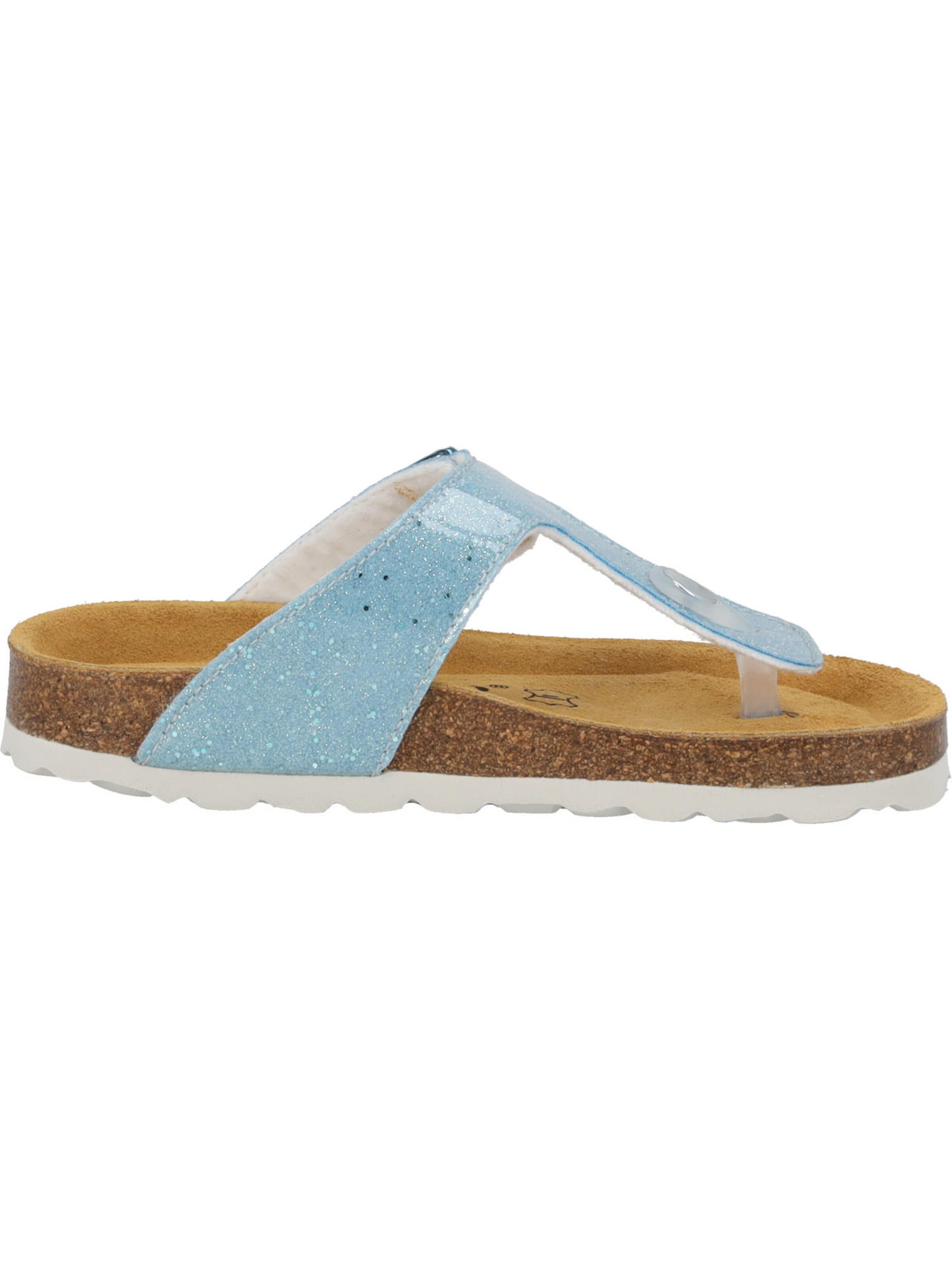 Palado Sandale 'Palado Kids Kos G Sparkle'‌‌‌‌‌ in Blau