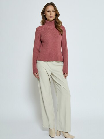 Pull-over 'Ava' minus en rose