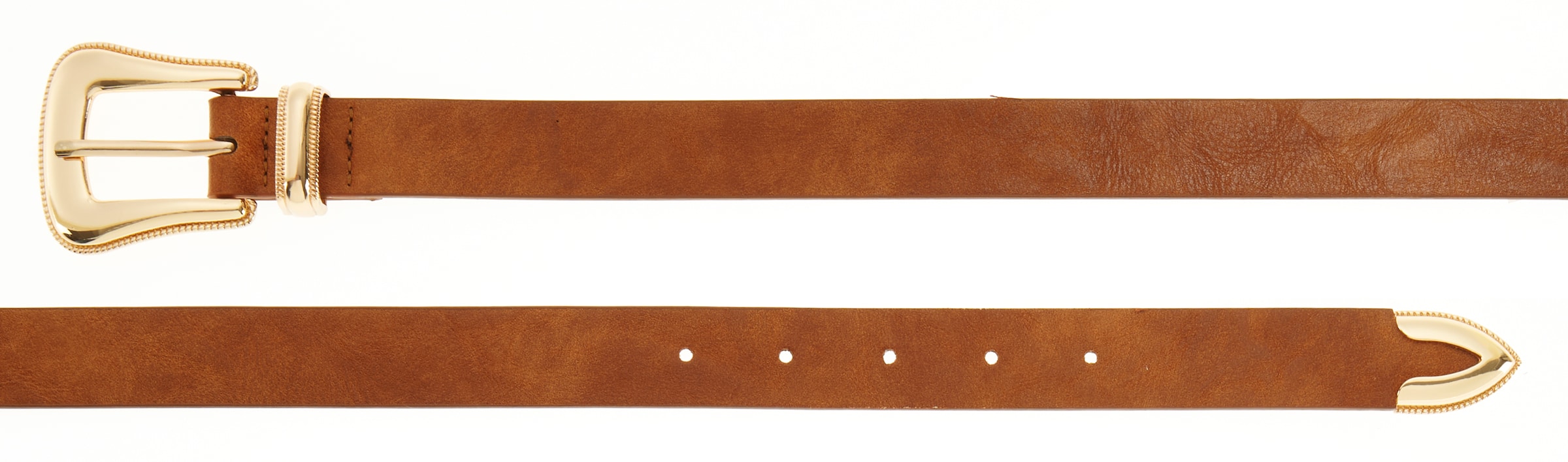 LASCANA Gürtel in Braun