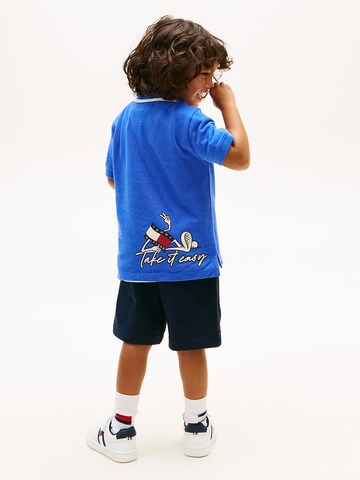 T-Shirt TOMMY HILFIGER en bleu