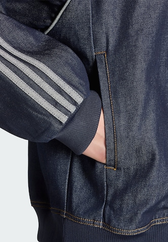 ADIDAS ORIGINALS - Chaqueta de entretiempo 'SST Adicolor' en azul