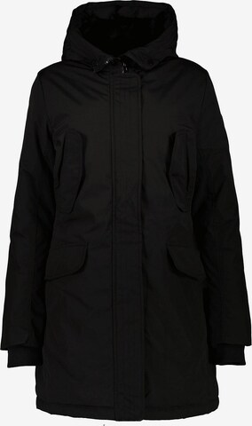 Cars Jeans Performance Jacket 'GERMANA' in Black: front