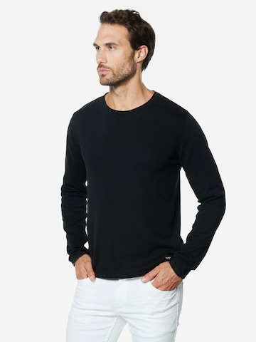 Pulover de la KOROSHI pe negru