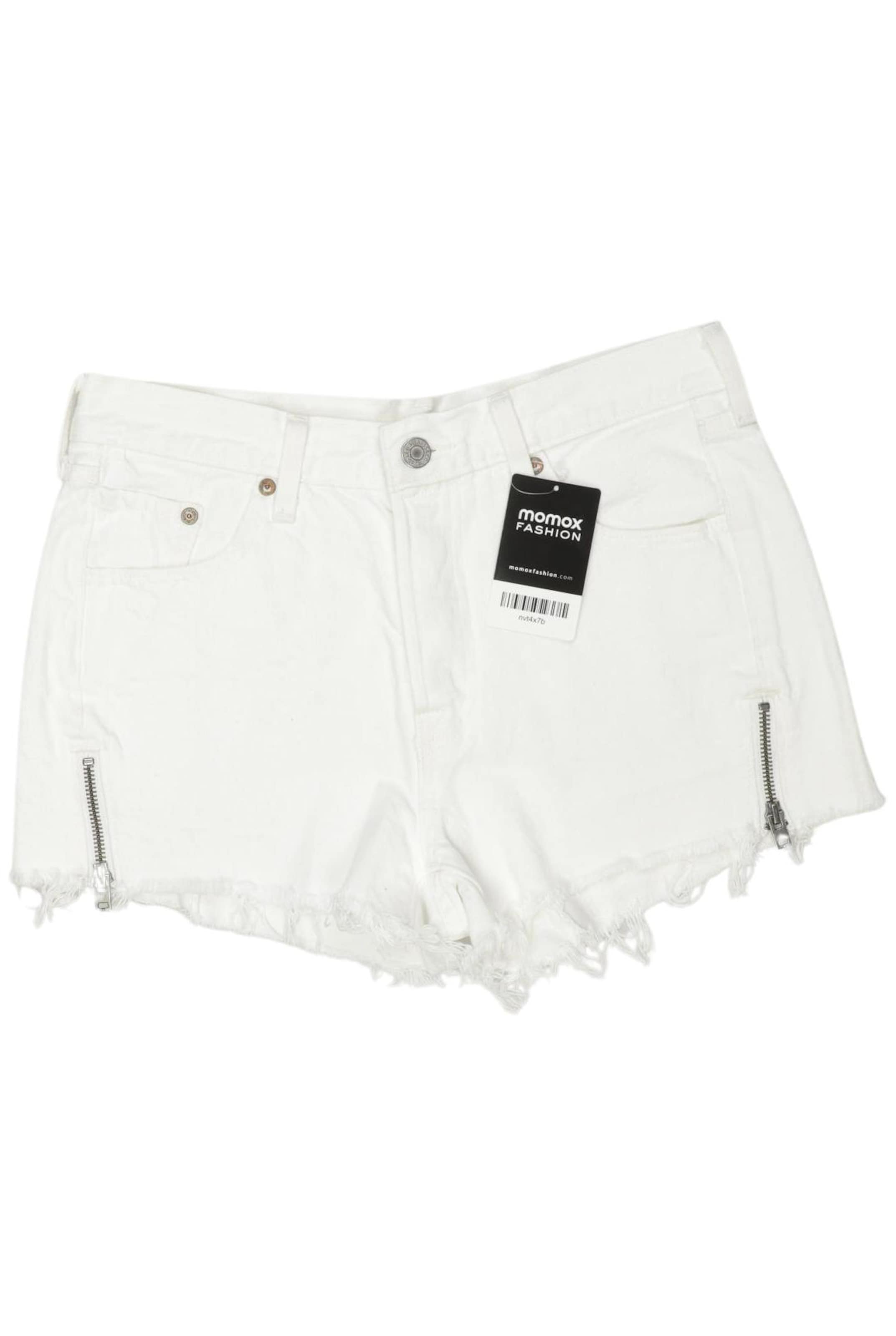 LEVI'S ® Shorts in XS in White, Item view