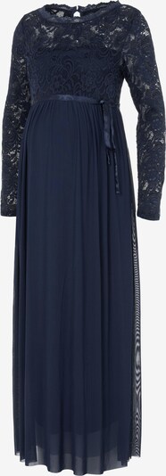 MAMALICIOUS Вечерна рокля 'MIVANA' в нейви синьо, Преглед на продукта