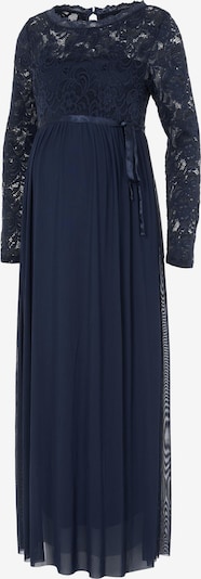 MAMALICIOUS Kleid 'MIVANA' in navy, Produktansicht