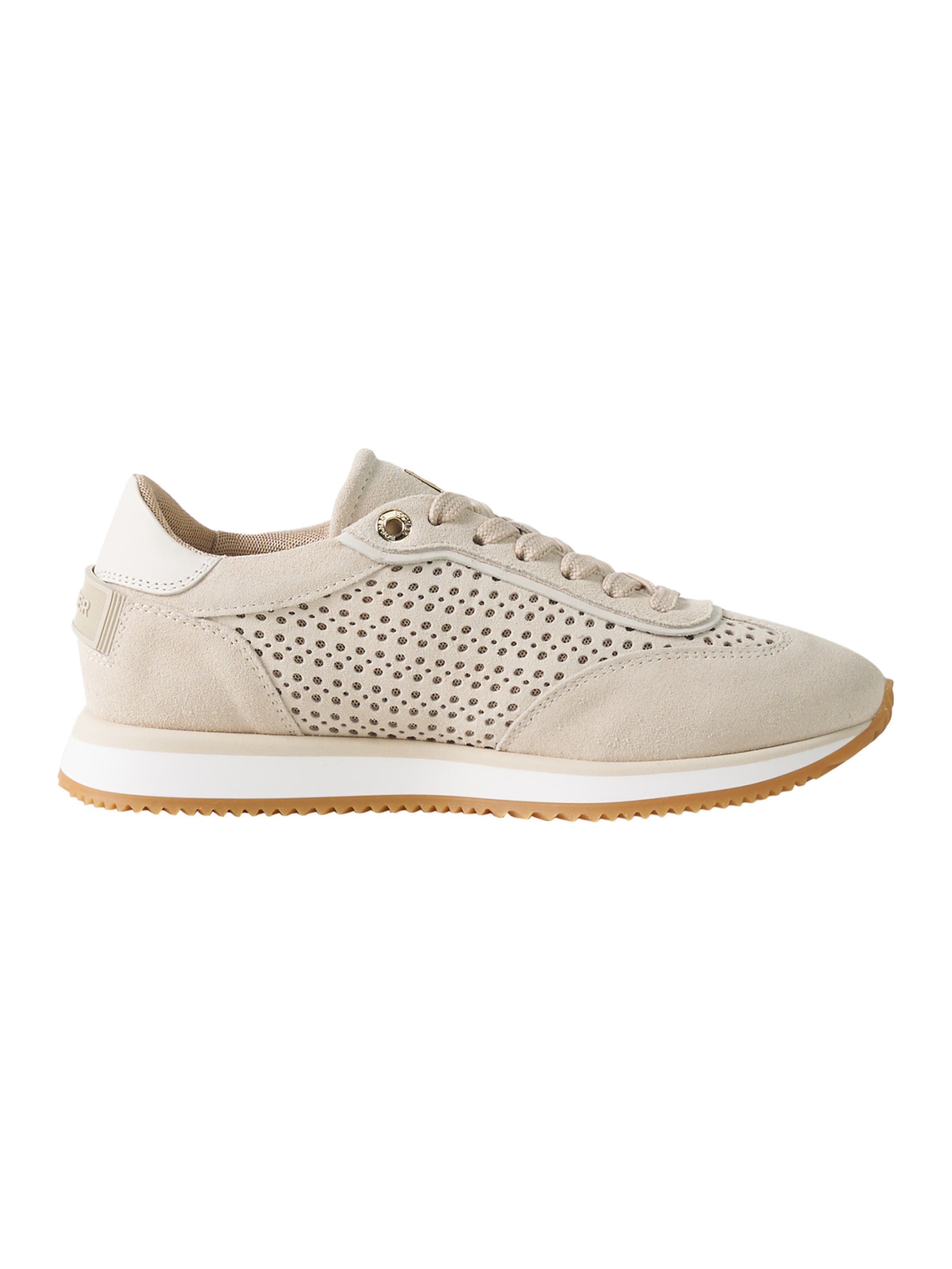 BOGNER Sneaker 'Padua' in Beige