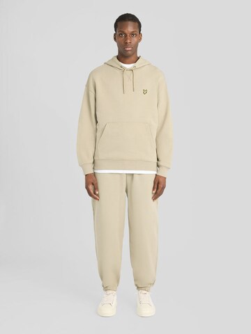 Lyle & Scott Sweatshirt in Beige