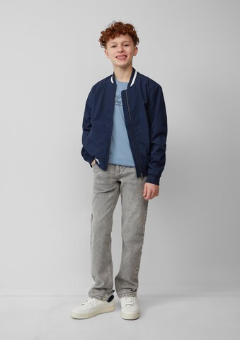 s.Oliver Shirt in Blauw