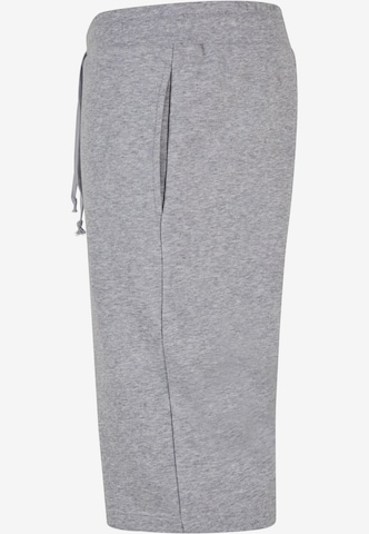 Urban Classics Regular Trousers in Grey