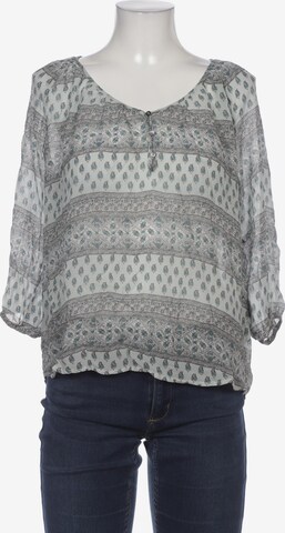 REPEAT Blouse & Tunic in L in Grey: front