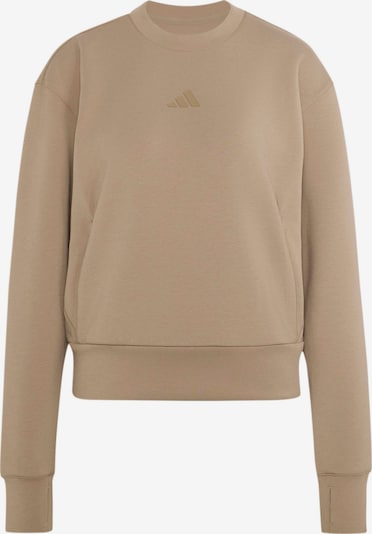 ADIDAS PERFORMANCE Sportska sweater majica 'D4T' veličine XS u kaki, Pregled proizvoda