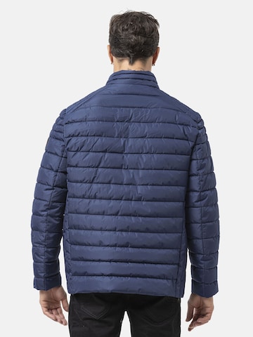 CIPO & BAXX Winter jacket 'CM225' in Blue