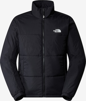 THE NORTH FACE Winterjacke 'GOSEI' in Schwarz: predná strana